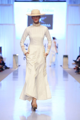 Zaheer Abbas Collection at Fashion Pakistan Week 2012 Day 2