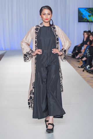 Zainab Chottani Collection at Pakistan Fashion Week London 2013