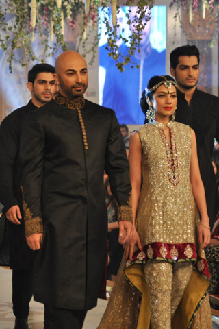 Zainab Chottani PBCW Collection