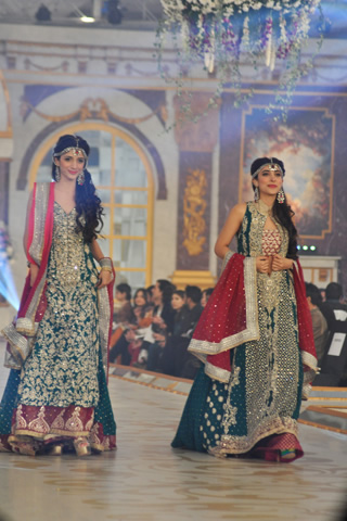 Zainab Chottani 2013 PBCW Collection