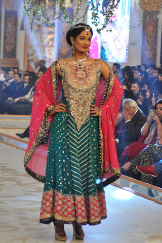 Zainab Chottani 2013 Collection