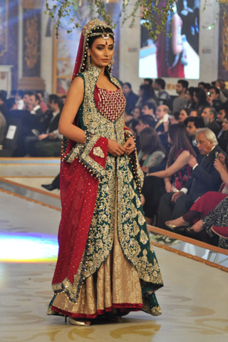 PBCW Latest 2013 Zainab Chottani Collection