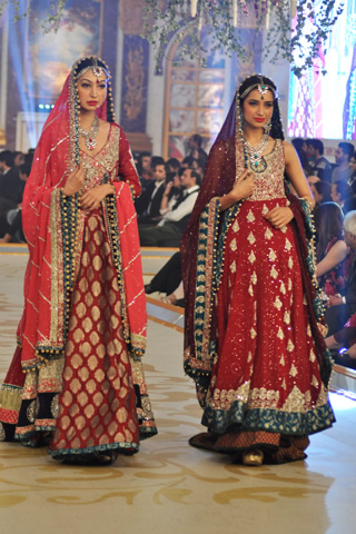 Formal Latest Zainab Chottani PBCW Collection