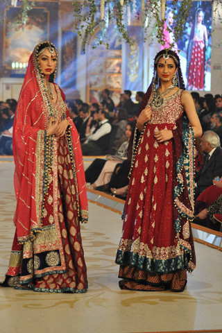 2013 PBCW Zainab Chottani Collection