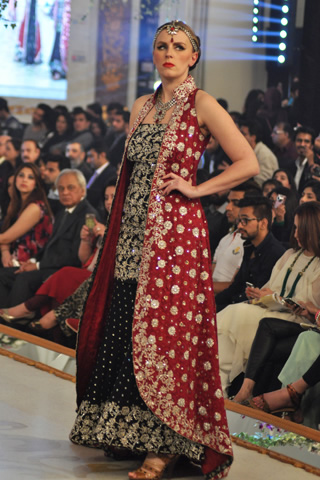 Zainab Chottani PBCW Collection