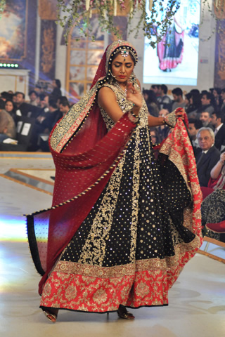 PBCW Latest Zainab Chottani 2013 Collection