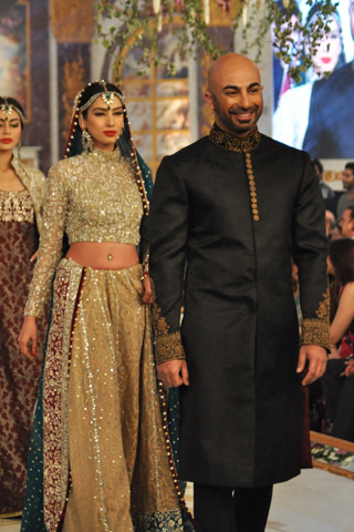 Latest Zainab Chottani 2013 Collection
