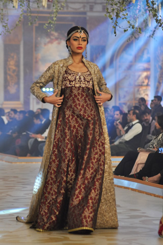 PBCW Latest Zainab Chottani Collection