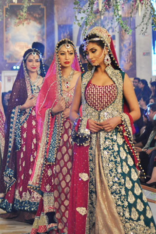 PBCW Zainab Chottani 2013 Collection