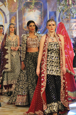 PBCW 2013 Zainab Chottani Collection
