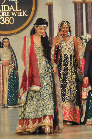 PBCW 2013 Zainab Chottani Collection