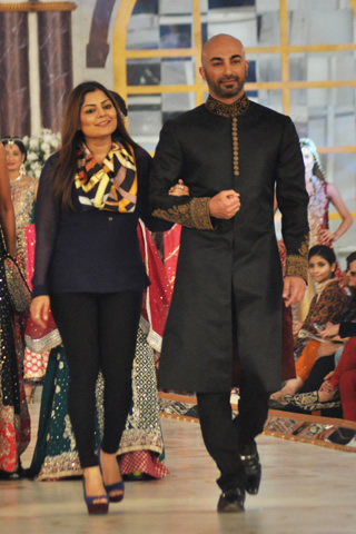 Zainab Chottani 2013 Collection