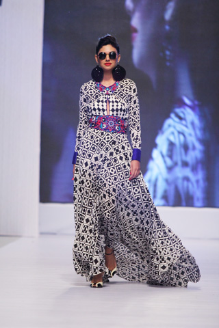 FPW Instaglam Zainab Chottani Latest Collection