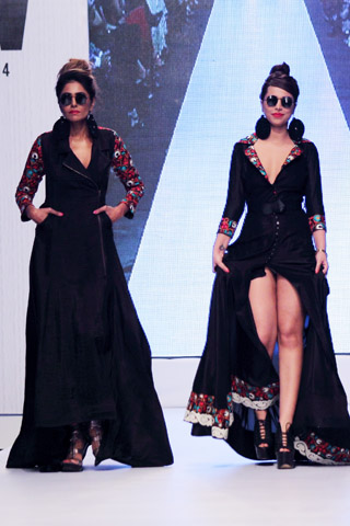 FPW Instaglam Zainab Chottani 2014 Collection