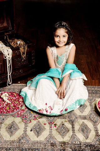 2013 Kids Eid Collection by Zainab Chottani