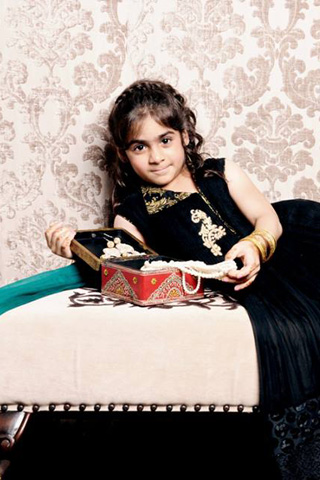 2013 Kids Eid Collection by Zainab Chottani