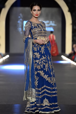 Zara Shahjahan 2013 Bridal Collection