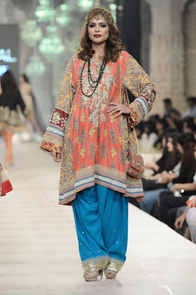 Zara Shahjahan 2014 Bridal Collection