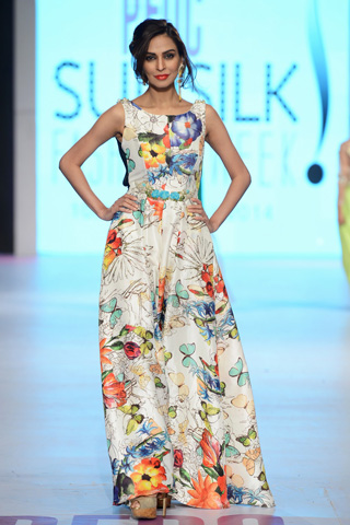Zara Shahjahan Collection at PFDC Sunsilk Fashion Week 2014 Day 4