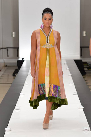 Spring Ashraf Valliani 2013 Zimra Collection