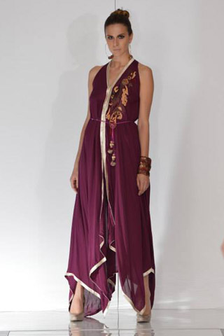 2013 Ashraf Valliani Spring Washington DC Zimra Collection