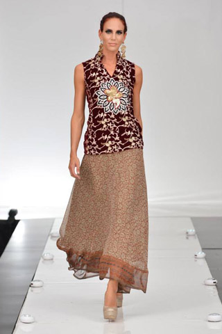 Spring 2013 Ashraf Valliani Zimra Collection