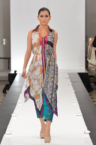 Spring 2013 Ashraf Valliani Washington DC Zimra Collection