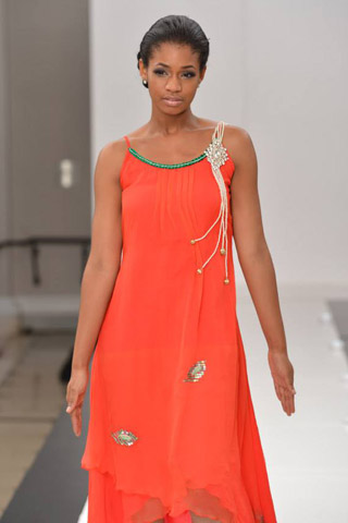 Ashraf Valliani Spring 2013 Washington DC Zimra Collection