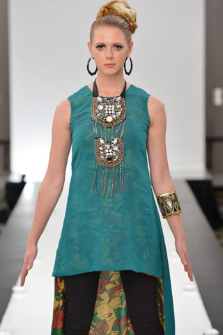 Spring Ashraf Valliani 2013 Washington DC Zimra Collection