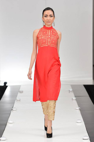 Ashraf Valliani Washington DC Spring 2013 Zimra Collection