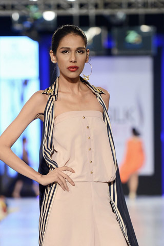 Zonia Anwar Collection at PFDC Sunsilk Fashion Week