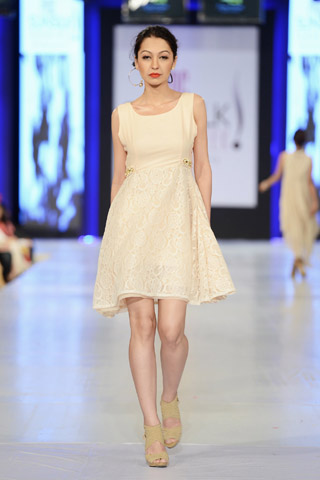 Zonia Anwar Collection at PFDC Sunsilk Fashion Week Day 3