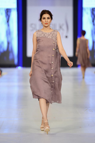 Zonia Anwar Collection at PFDC Sunsilk Fashion Week Day 3