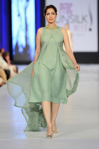 Zonia Anwar Collection at PFDC Sunsilk Fashion Week Day 3