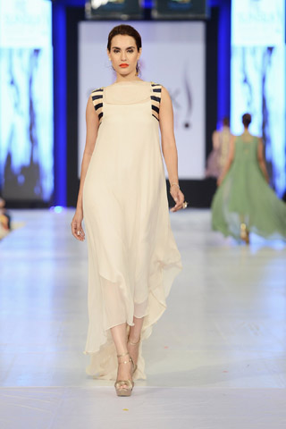 Zonia Anwar Collection at PFDC Sunsilk Fashion Week Day 3