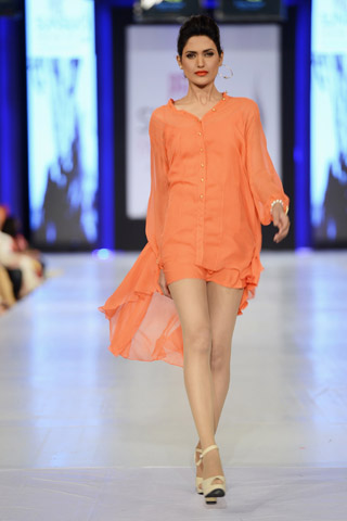 Zonia Anwar Collection at PFDC Sunsilk Fashion Week Day 3
