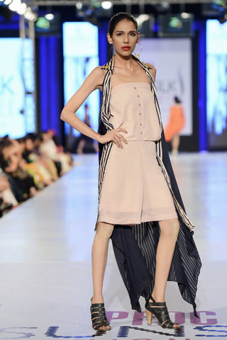 Zonia Anwar Collection at PFDC Sunsilk Fashion Week Day 3