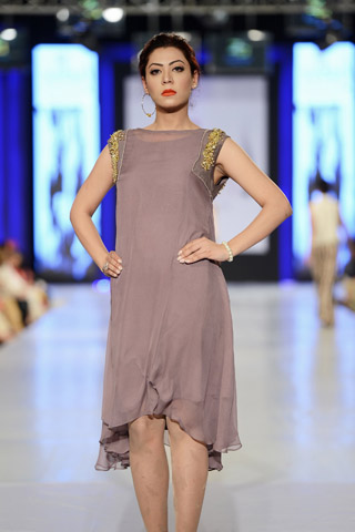Zonia Anwar Collection at PFDC Sunsilk Fashion Week Day 3