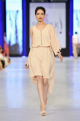 Zonia Anwar Collection at PFDC Sunsilk Fashion Week Day 3