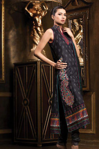 Spring Lawn Collection 2013 by Al Karam
