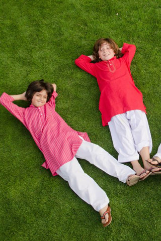 Kids 2013 Summer Collection by Khaadi