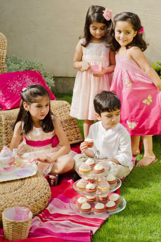 2013 Kids Summer Collection by Khaadi