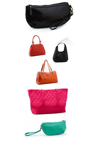 Crossroads Eid Shoes & Bags Collection 2013, Eid Collection