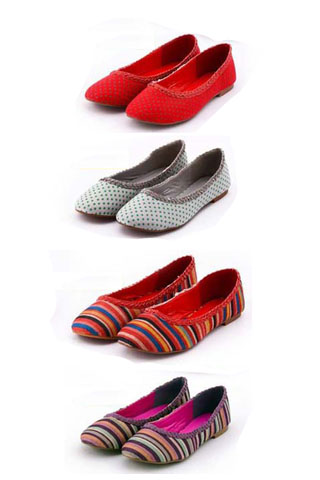Crossroads 2013 Eid-Ul-Fitar Shoes Collection