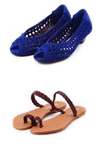 Crossroads Bags and shoes Collection for Eid