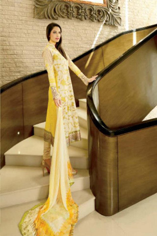 Summer Lawn Collection 2013 by Sobia Nazir
