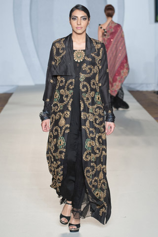 Mona Imran Collection at Pakistan Fashion Week 3 London 2012