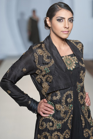 Mona Imran Collection at Pakistan Fashion Week 3 London 2012, PFW 2012