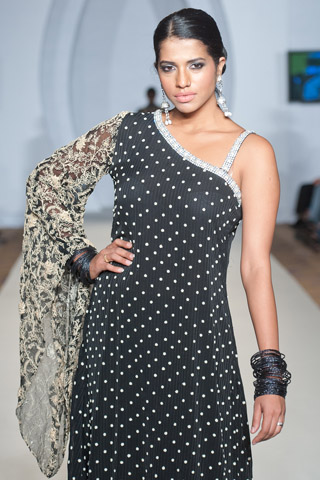 Mona Imran Collection at Pakistan Fashion Week 3 London 2012