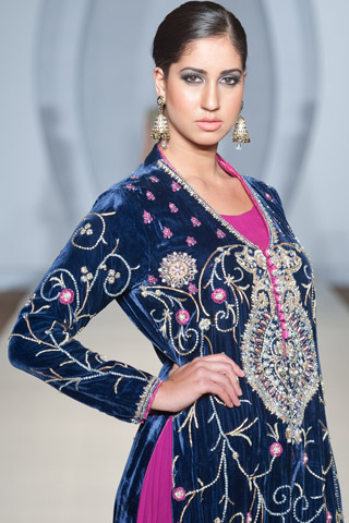 Mona Imran Collection at Pakistan Fashion Week 3 London 2012